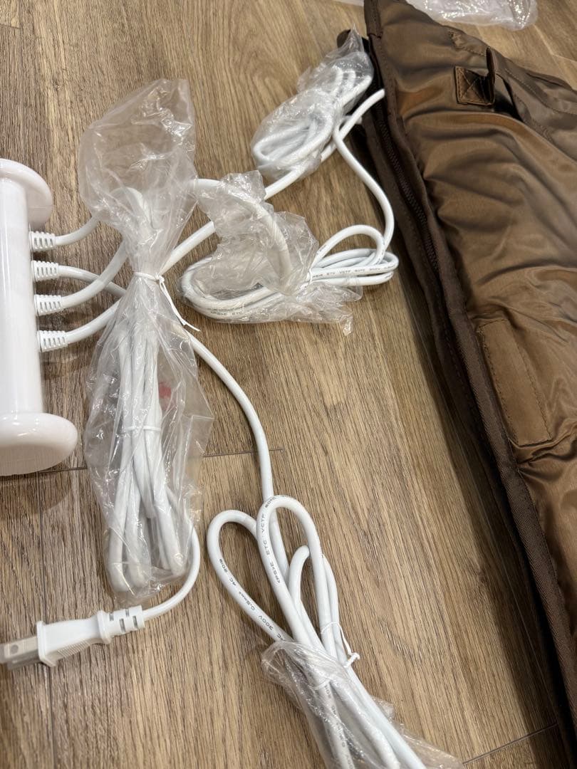 【新品・未使用】セラミックヒートマットCML605SS（3枚組み合わせタイプ）