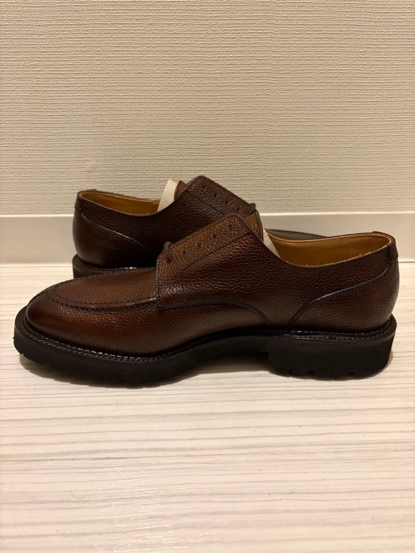 【新品未使用】Crockett & Jones Denver 7