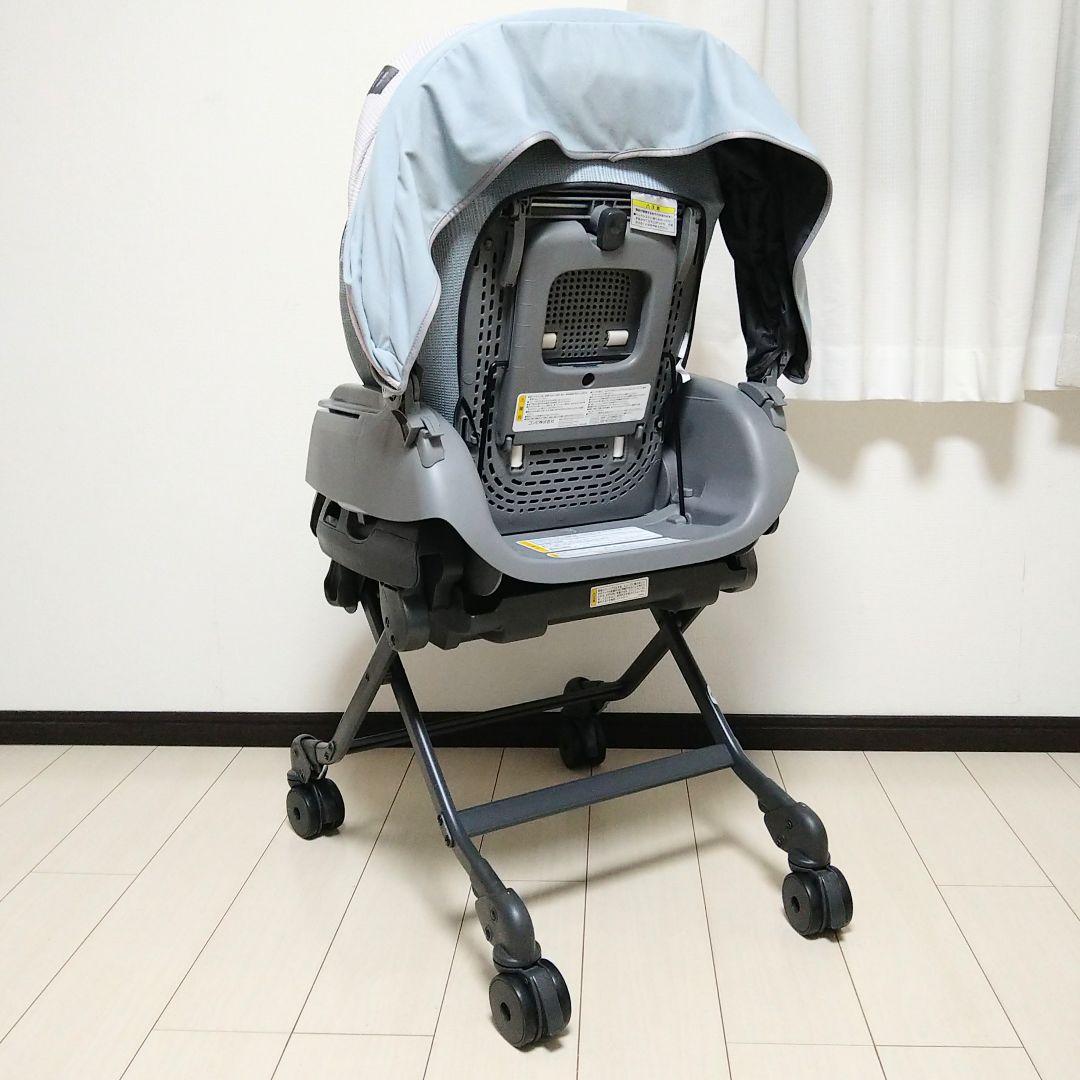 【早い者勝ち❣美品☆】コンビ ネムリラ オートスウィング BEDi Long