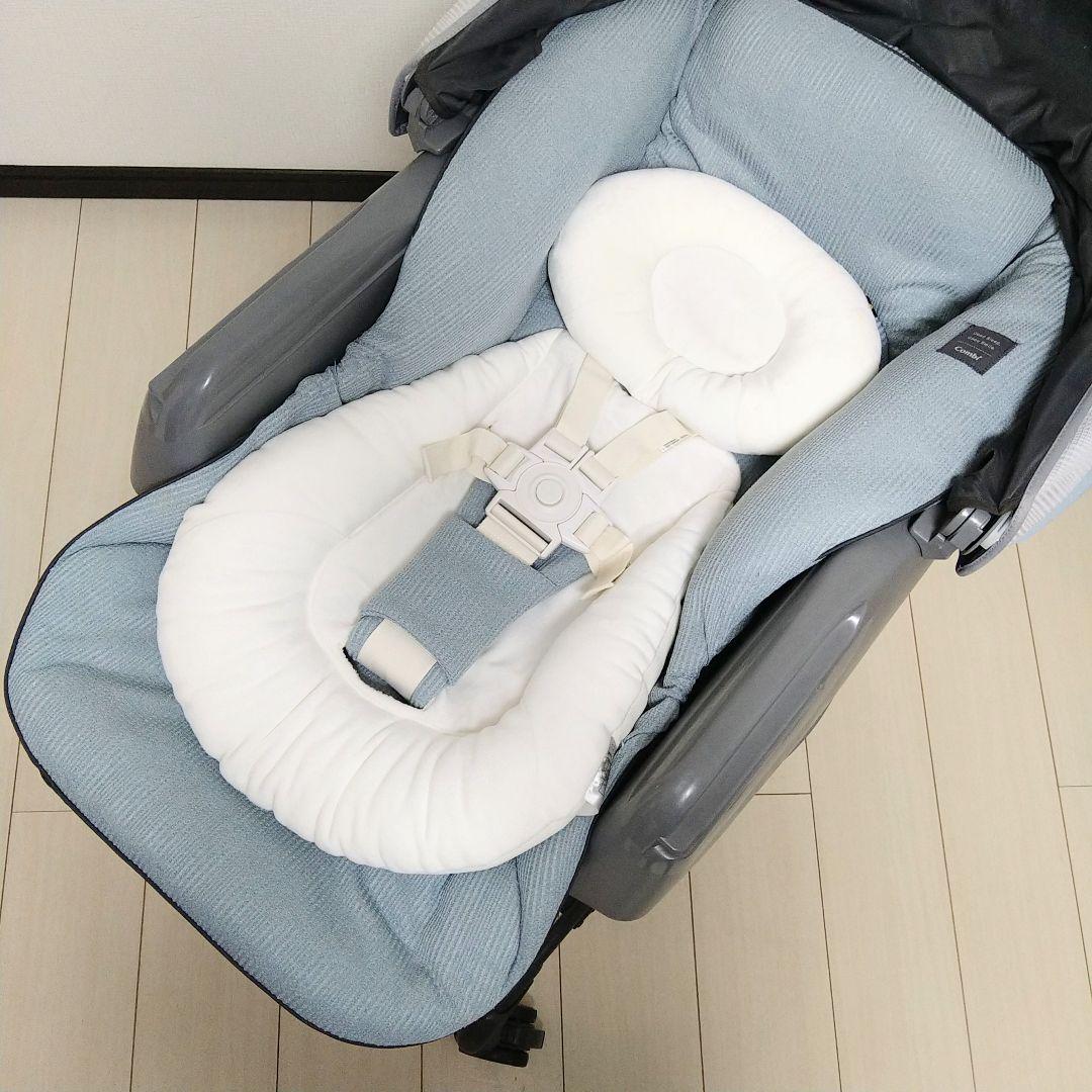 【早い者勝ち❣美品☆】コンビ ネムリラ オートスウィング BEDi Long