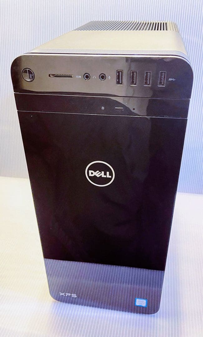 Dell XPS デスクトップ HDD無し