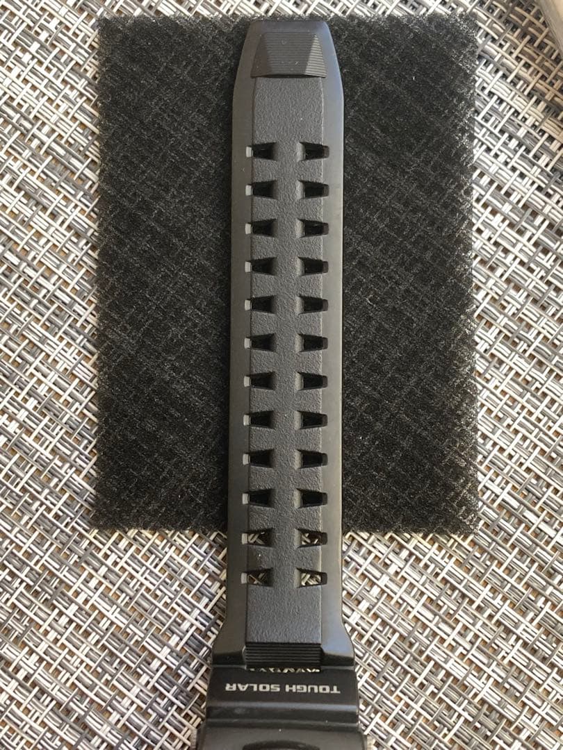 【美品】CASIO G-SHOCK G-9110ガルフマン【電波ソーラー】