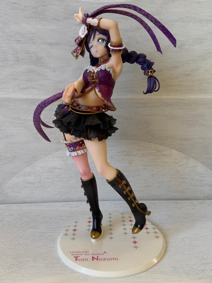 【かぶ】ラブライブ！ 東條希 フィギュア2体セット