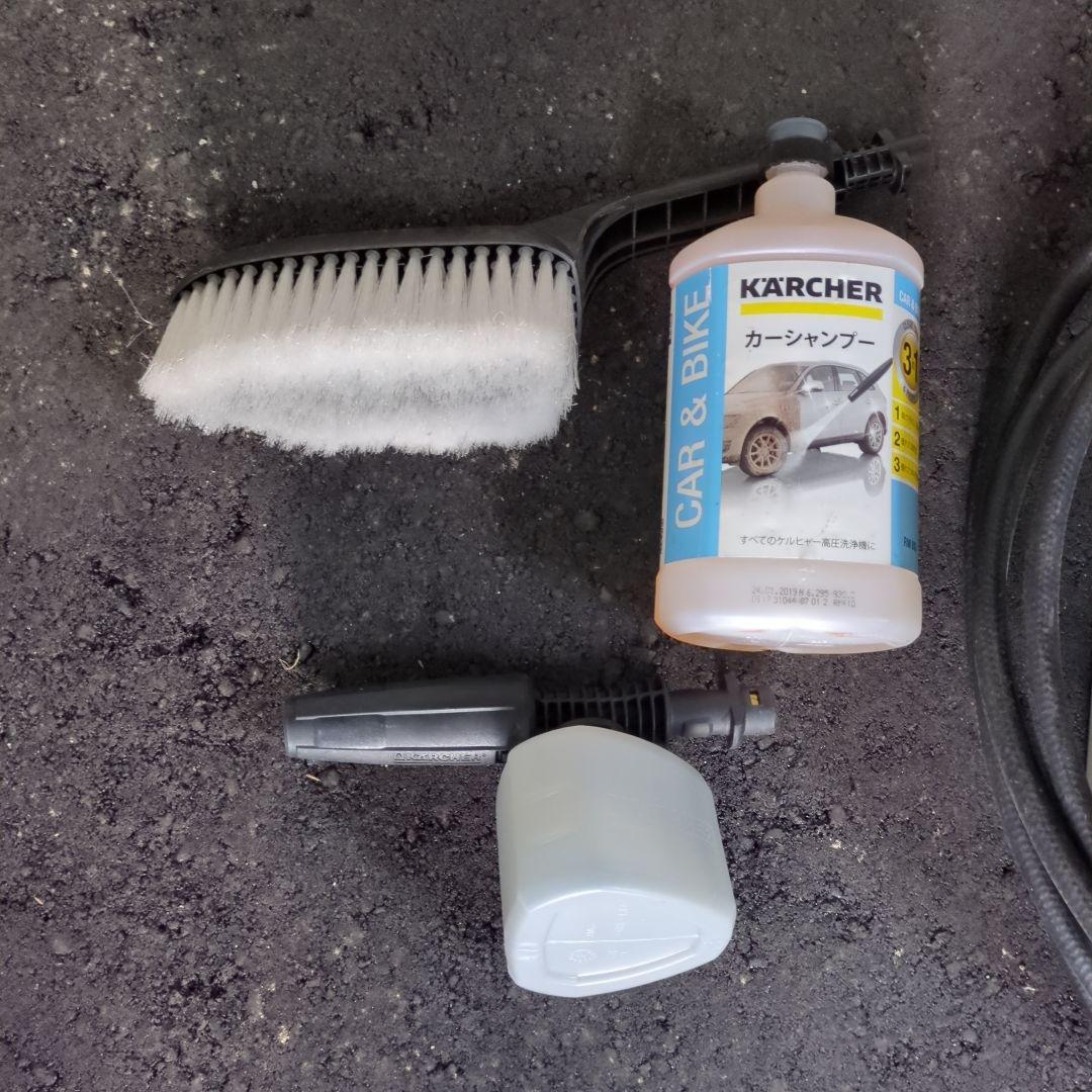 KARCHER K2 Classic Plus 高圧洗浄機