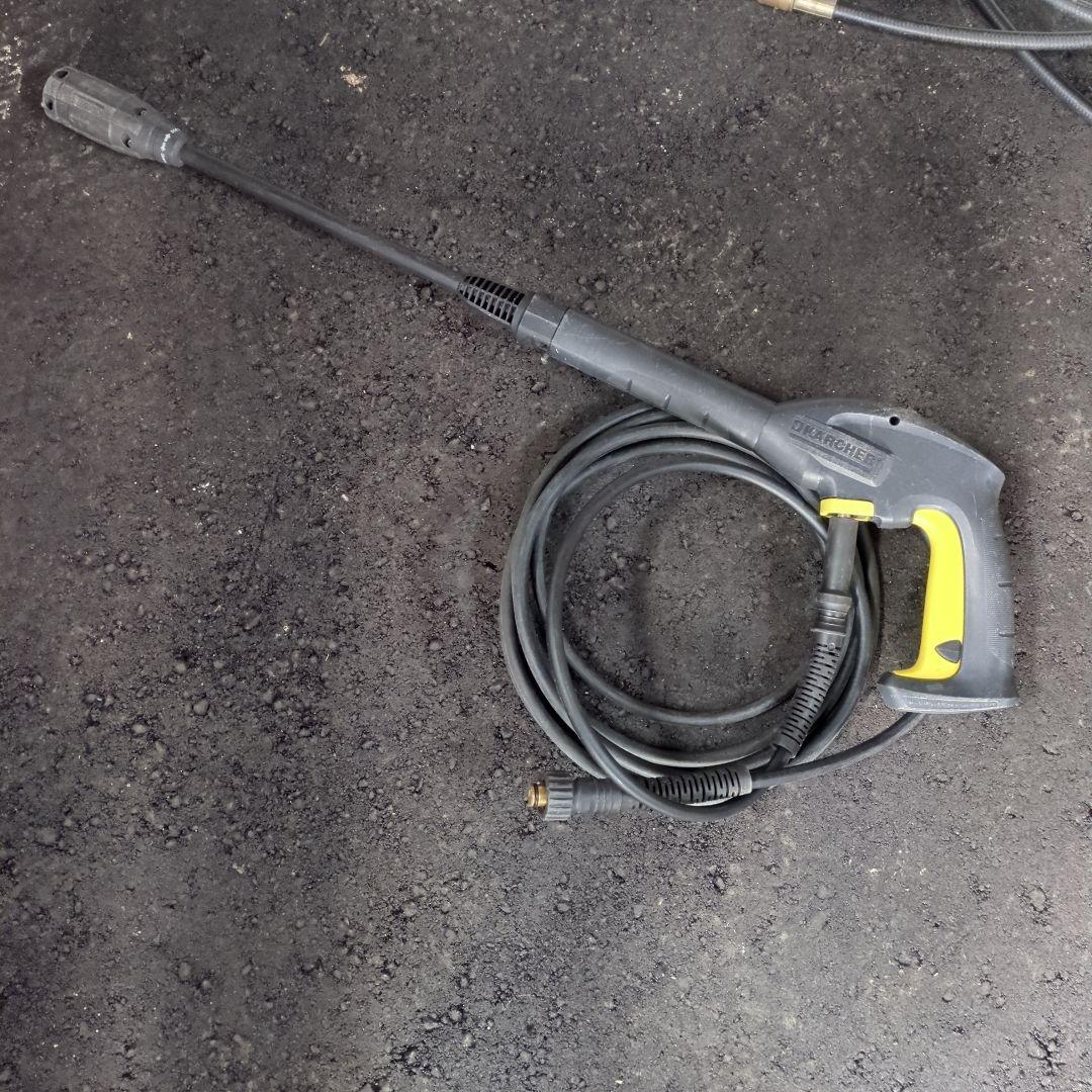KARCHER K2 Classic Plus 高圧洗浄機
