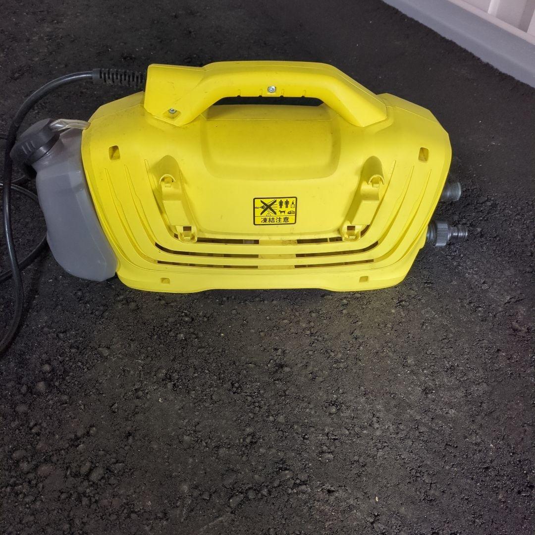 KARCHER K2 Classic Plus 高圧洗浄機