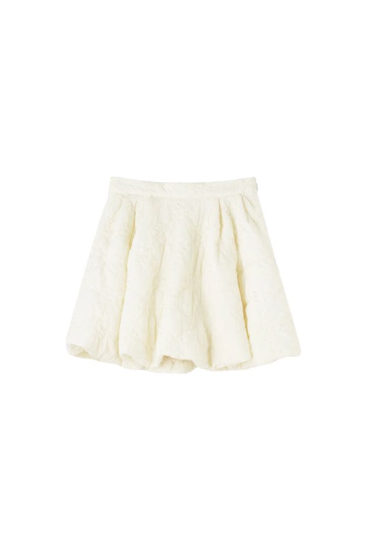 【THE TOE正規品】Evros Quilting Skirt