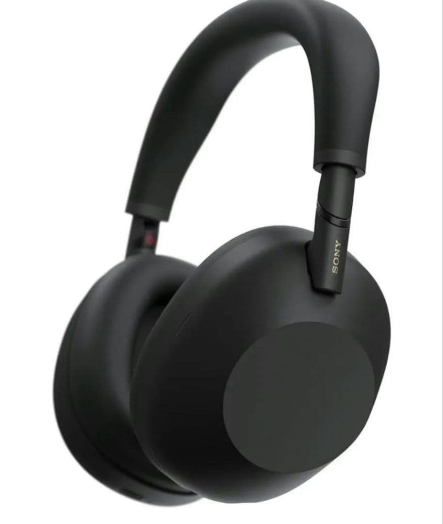 【中古】SONY WH-1000XM6 ブラック