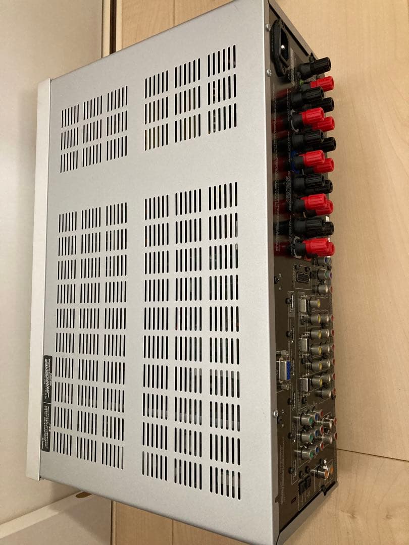 【黒犬】ONKYO AVアンプ TX-SA608