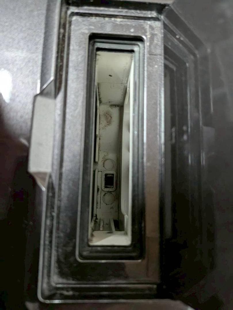 【完動品】AQUA アクア ドラム式洗濯機 AQW-DX12P-L