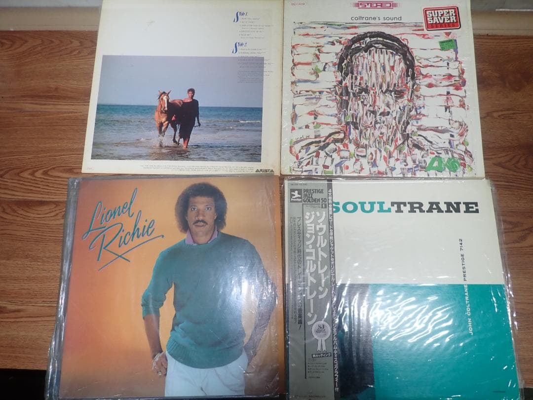 h*β様 洋楽　レコード38枚まとめ