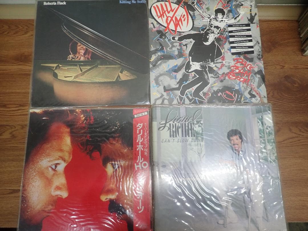 h*β様 洋楽　レコード38枚まとめ