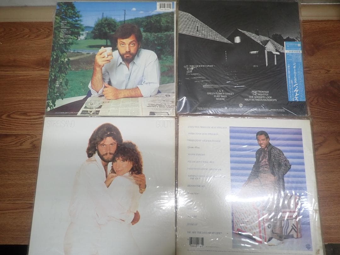 h*β様 洋楽　レコード38枚まとめ