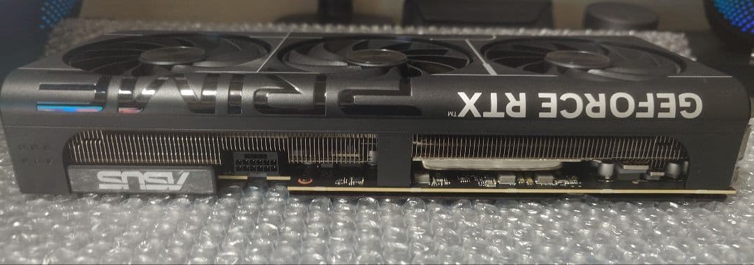 グラフィックボード・グラボ・ビデオカード ASUS PRIME GeForce RTX 5080 OC Edition