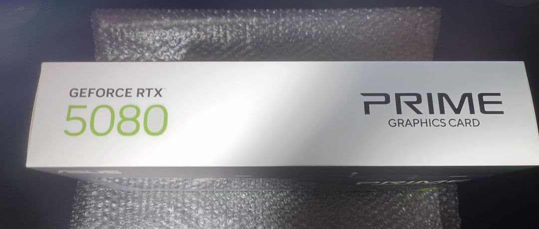 グラフィックボード・グラボ・ビデオカード ASUS PRIME GeForce RTX 5080 OC Edition