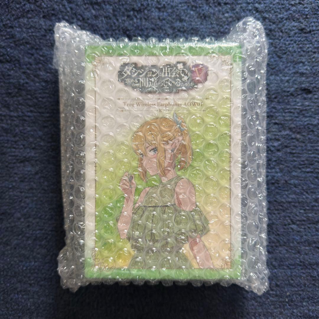 ダンまち イヤホン リューモデル