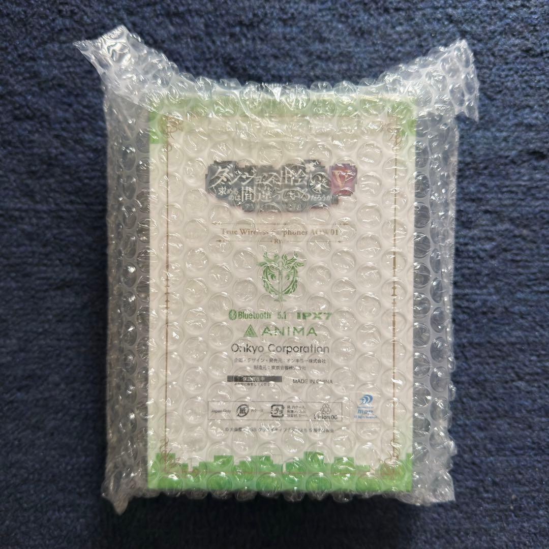 ダンまち イヤホン リューモデル