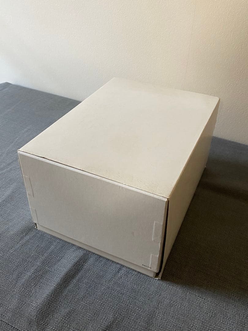 新品未使用　ロイヤルコペンハーゲン クリスタル フラワーベース 花瓶　フランス製