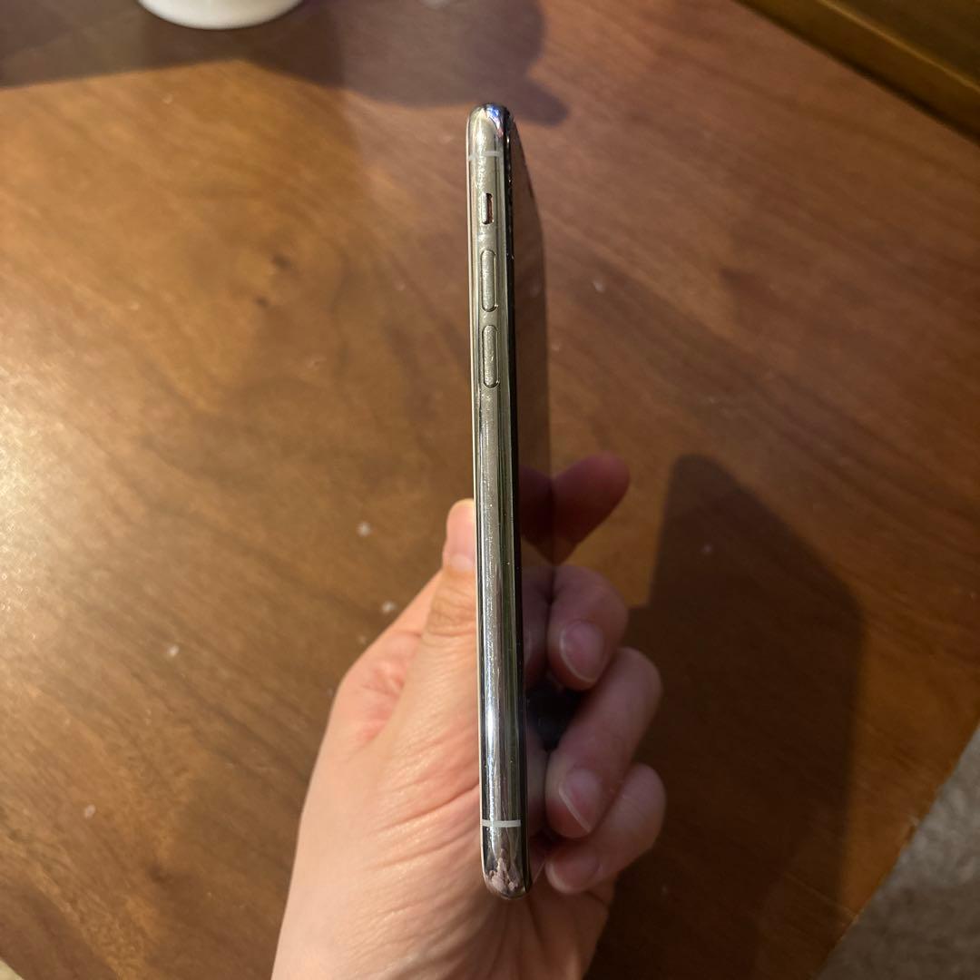 iPhone11 Pro 256GB シルバー MWC82J/A