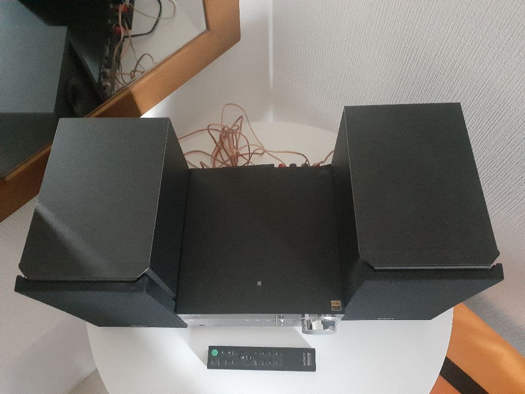 SONY Bluetooth　コンポ　HCD-SX7 ss-sx7