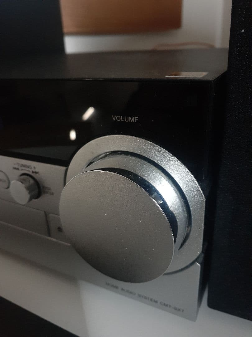 SONY Bluetooth　コンポ　HCD-SX7 ss-sx7