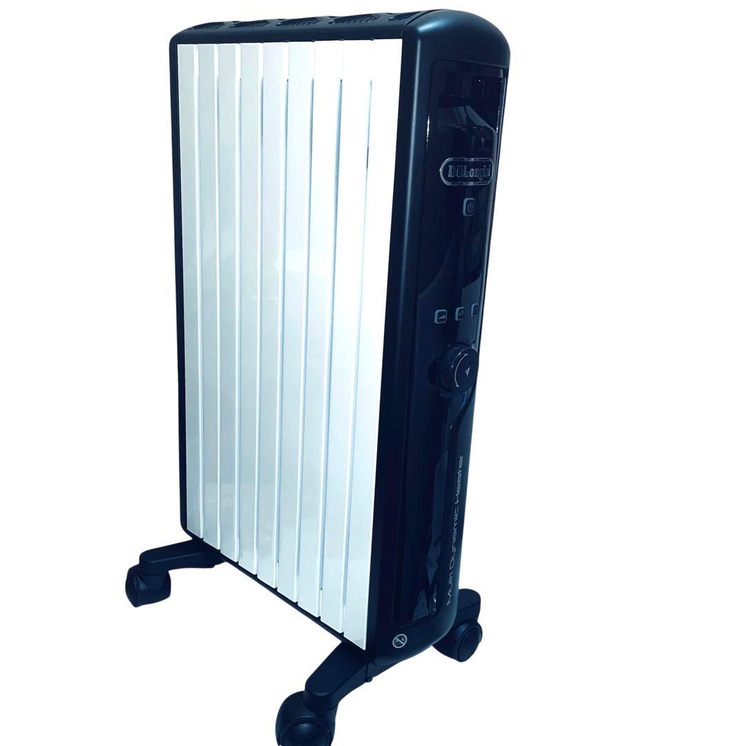 デロンギ De'Longhi オイルヒーター MDHU 12BK