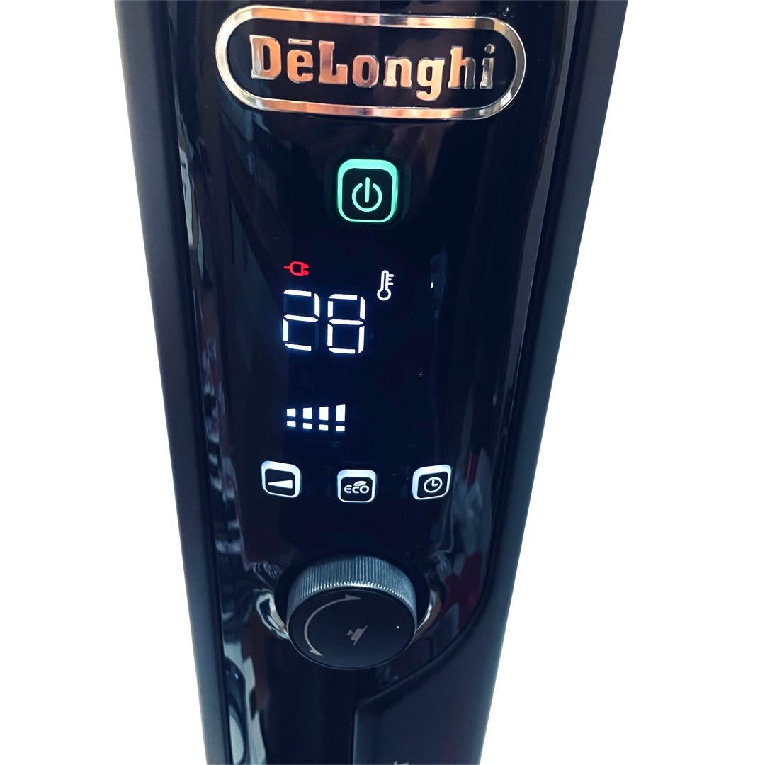 デロンギ De'Longhi オイルヒーター MDHU 12BK