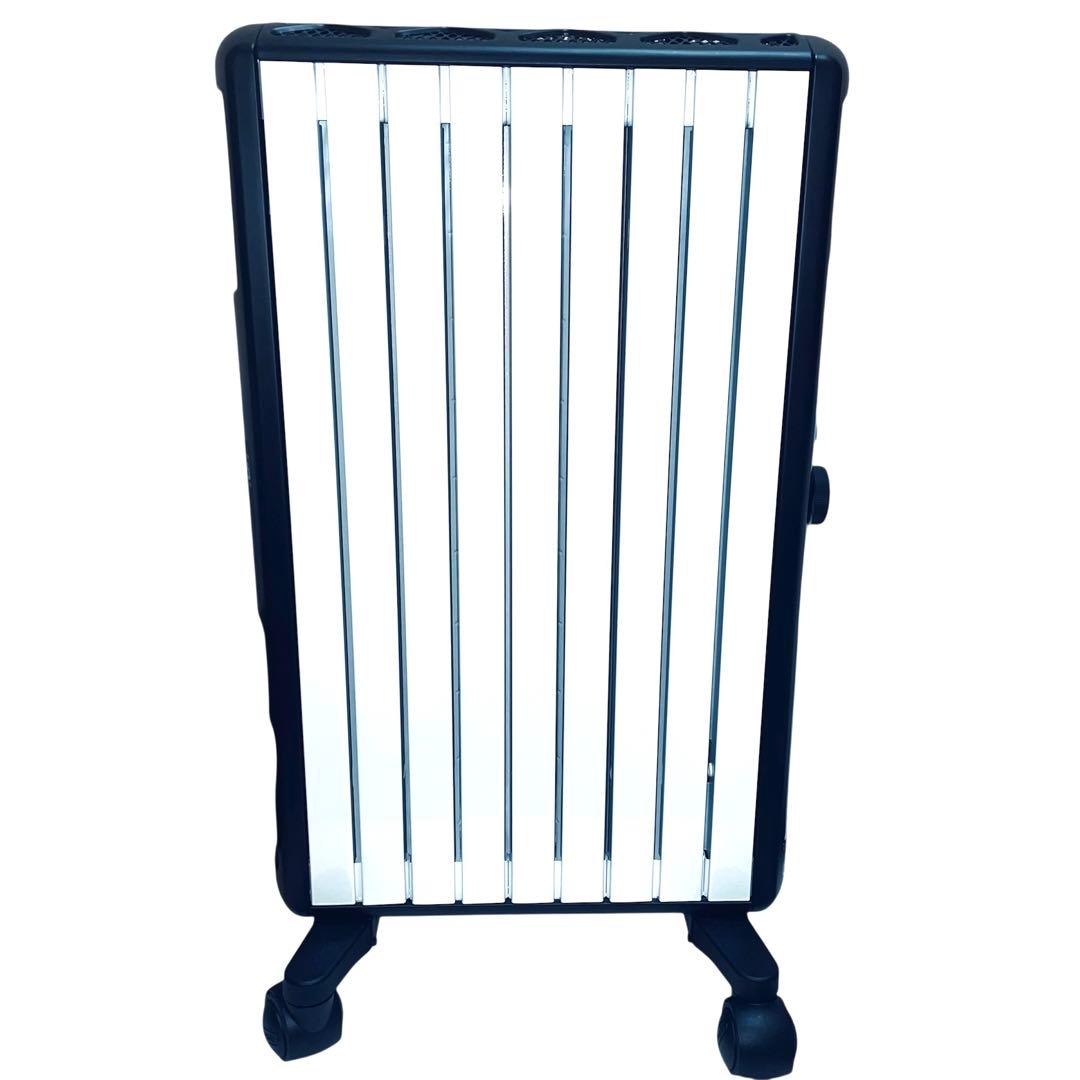 デロンギ De'Longhi オイルヒーター MDHU 12BK