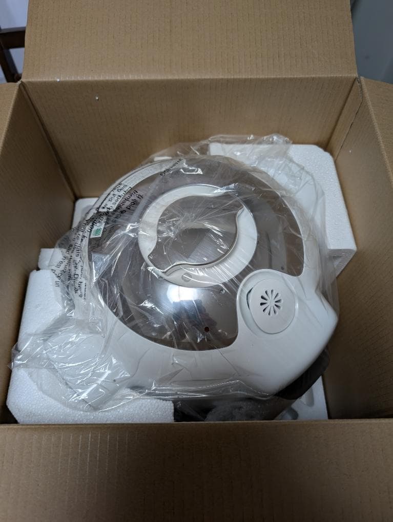 テイファール電機圧力鍋 Cook4me Express