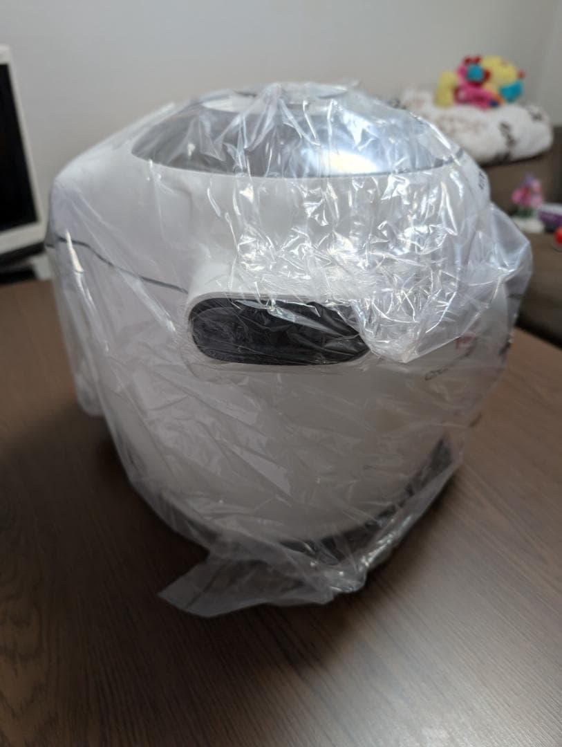 テイファール電機圧力鍋 Cook4me Express