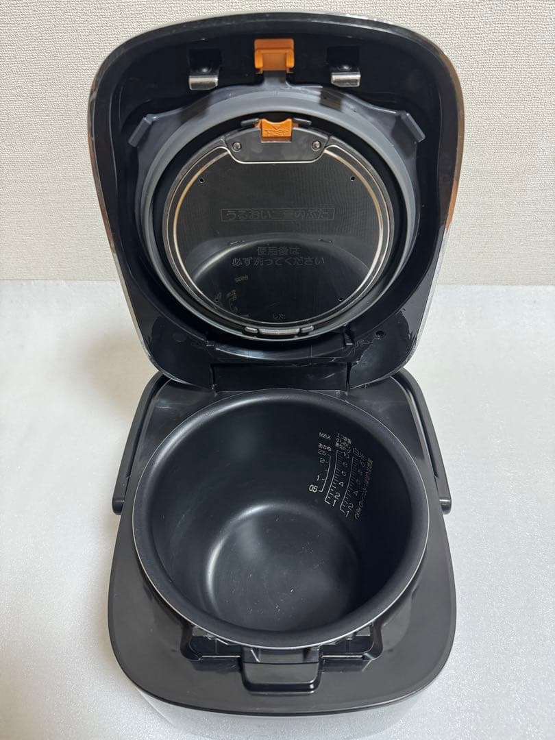 象印　圧力IH炊飯器 10合炊き NW-JF18E7 20年製 動作保証