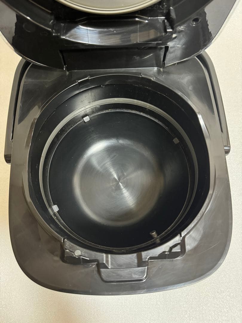 象印　圧力IH炊飯器 10合炊き NW-JF18E7 20年製 動作保証