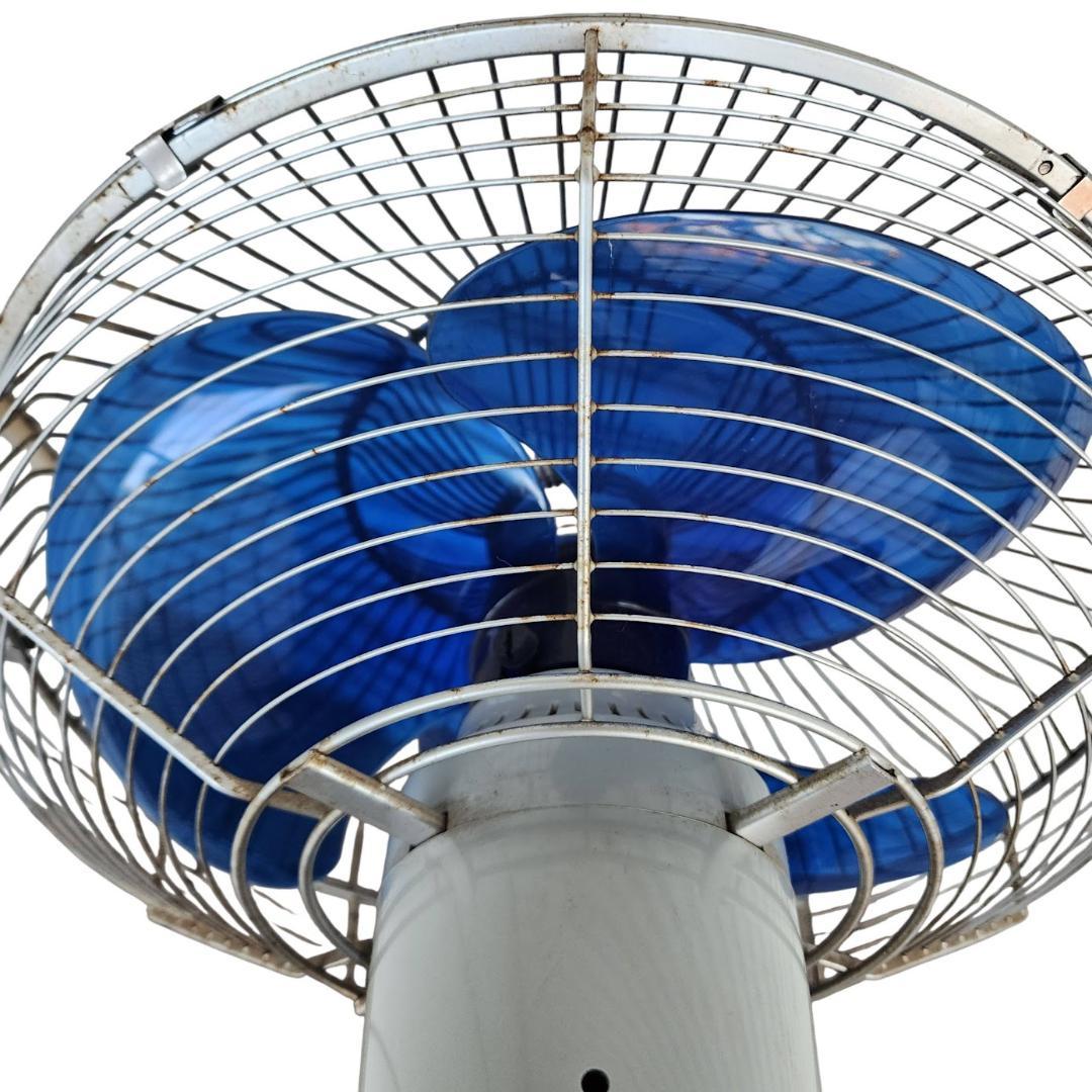 National ナショナル F-35VH 昭和レトロ 大型扇風機 動作品