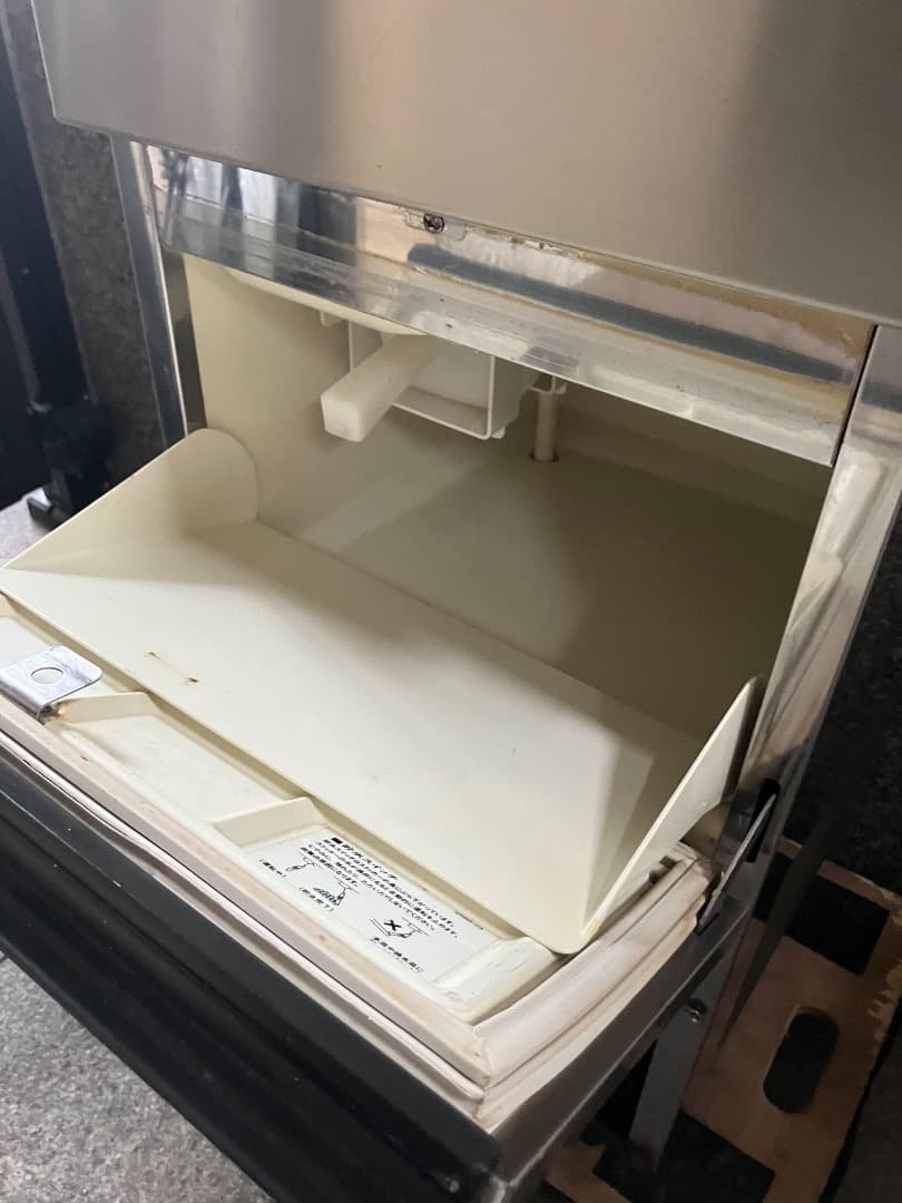 ホシザキ中古製氷機IM-25L