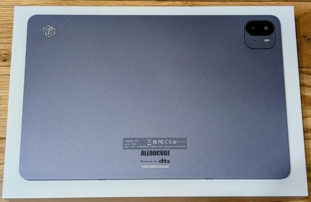 【ほぼ新品オマケあり】ALLDOCUBE Ultra Pad タブレット