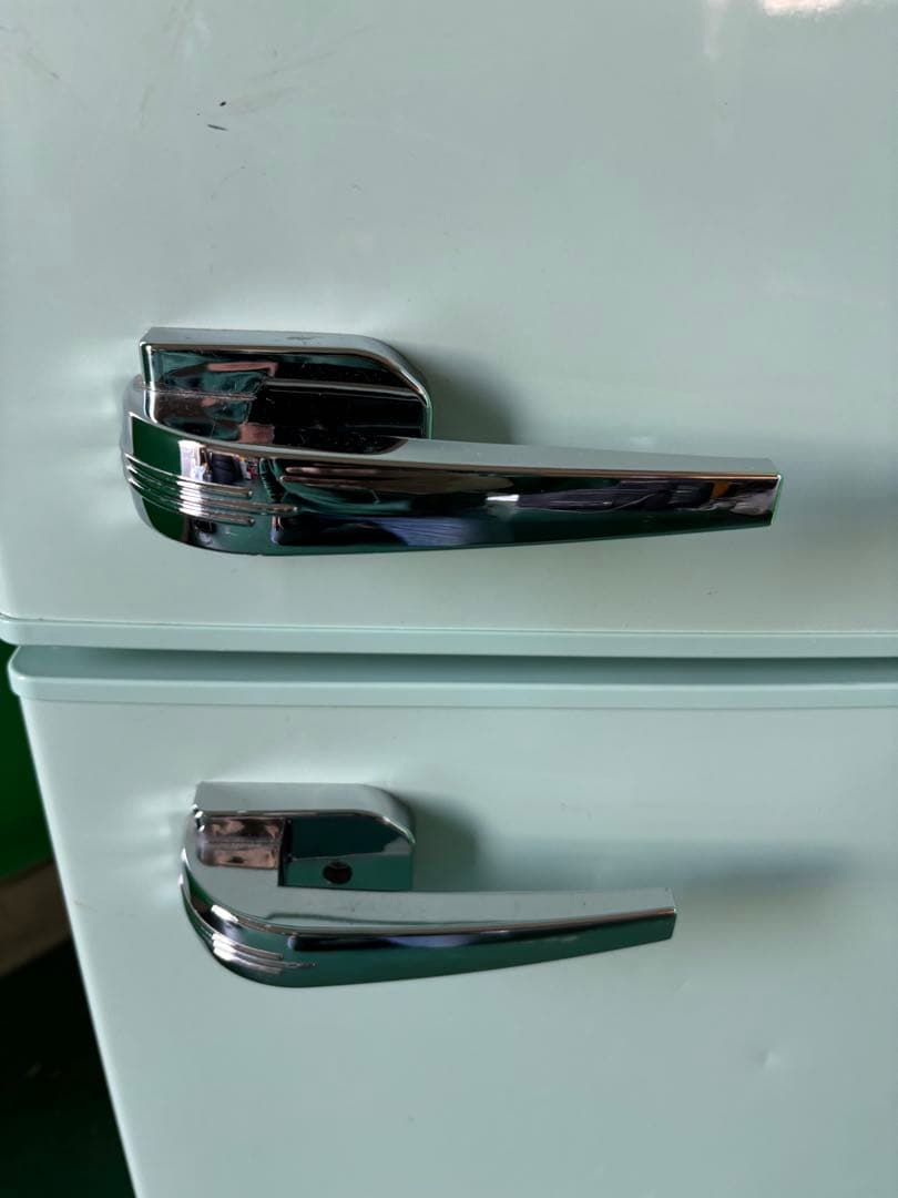 A-stageレトロ冷蔵庫 ARD-90LG