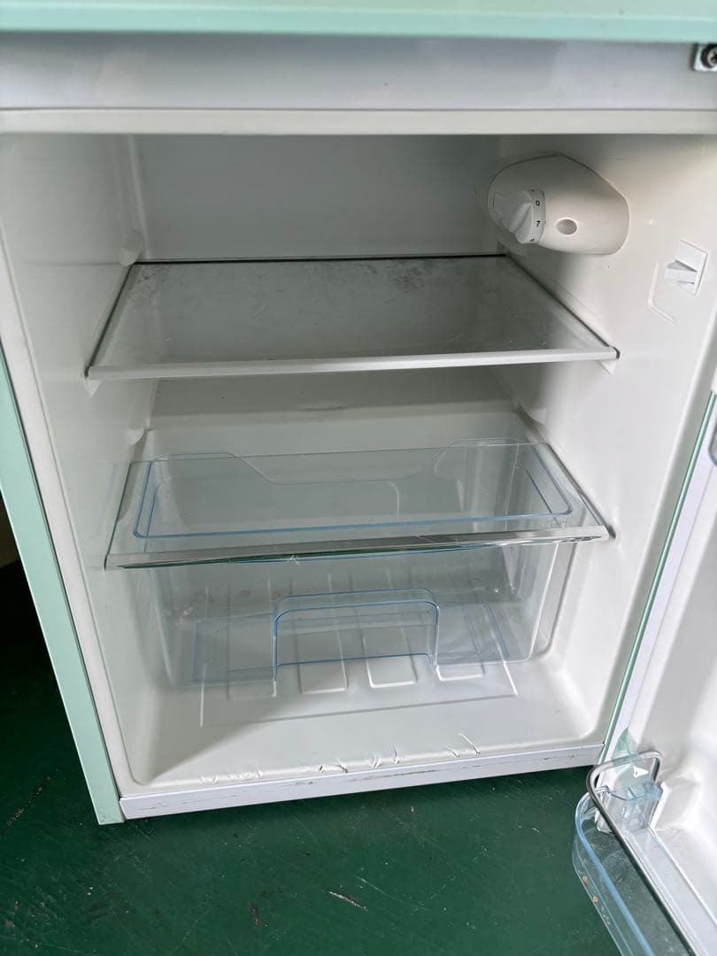 A-stageレトロ冷蔵庫 ARD-90LG