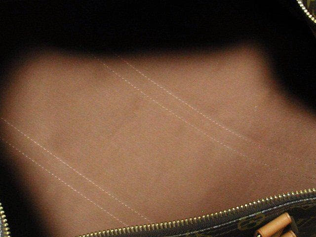 正規品　ルイヴィトン　キーポル50　モノグラム　ボストンバッグ　FH0942