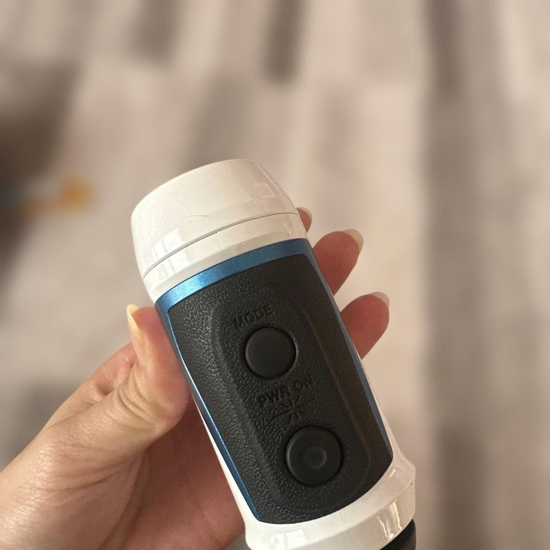 Nikon cool shot pro stabilized ゴルフ　ケースあり