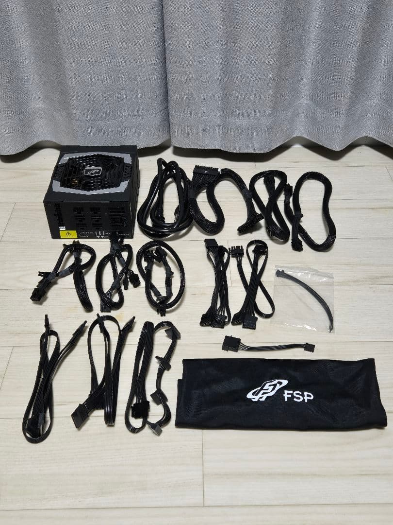 Intel 12700, 64GBメモリ, B660M PG4, 1200W電源