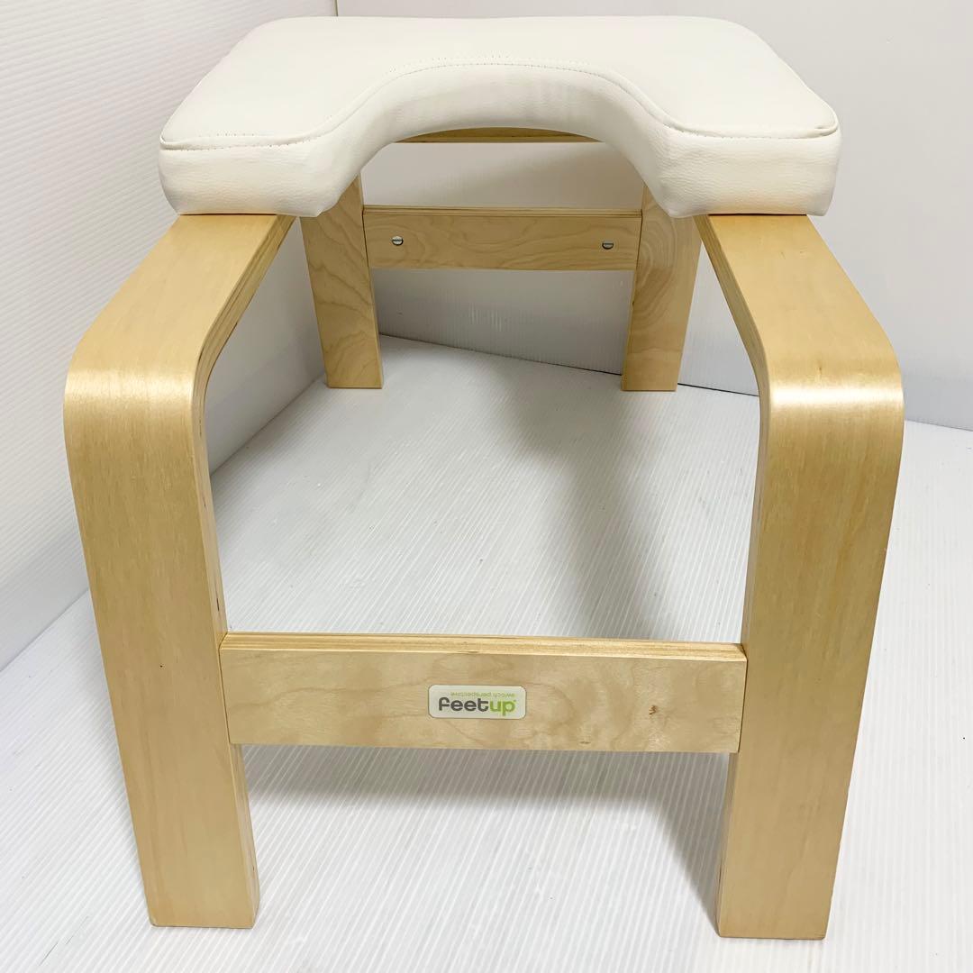FeetUp トレーニングチェア ヨガ 逆立ち補助椅子