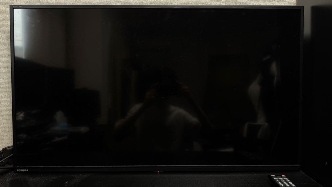 TOSHIBA 40S22 液晶テレビ 40インチ