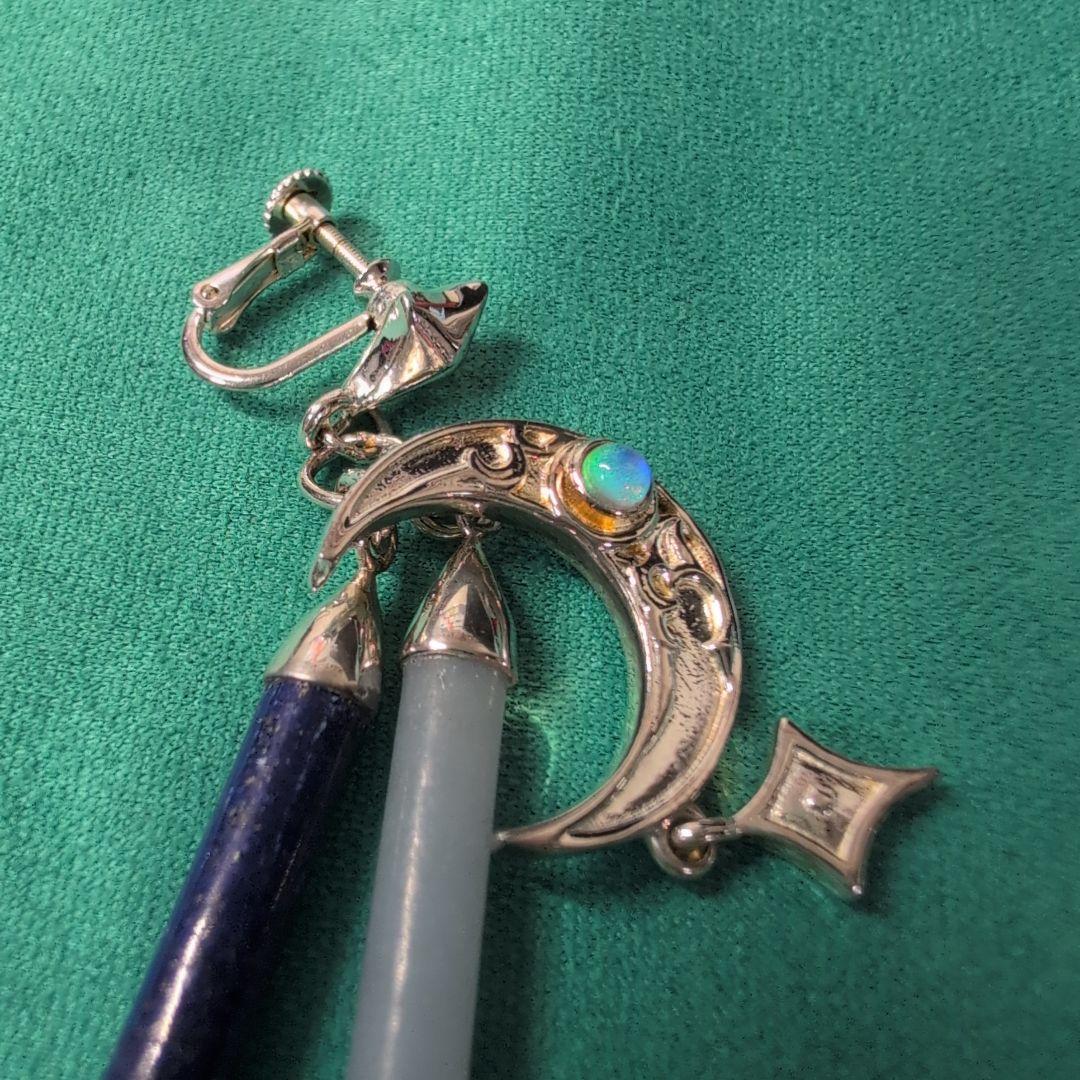 メネフィナイヤリング　FINAL FANTASY × ビジュマム伊勢丹コラボ