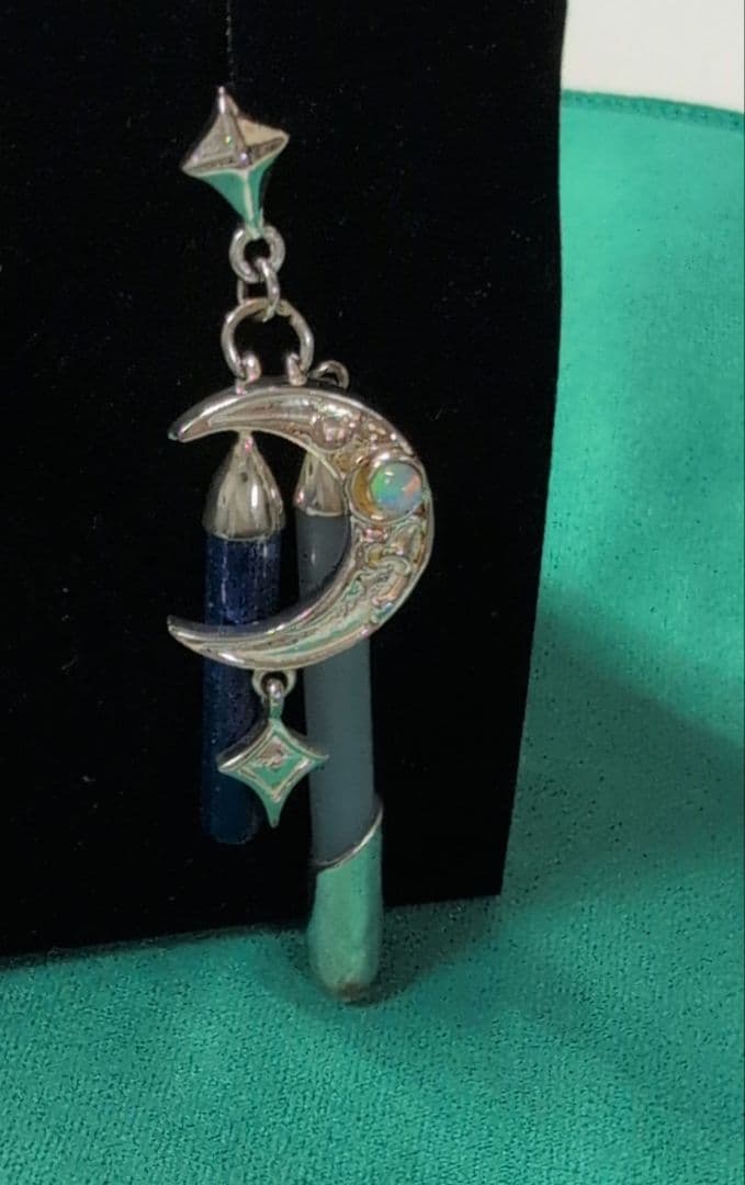 メネフィナイヤリング　FINAL FANTASY × ビジュマム伊勢丹コラボ