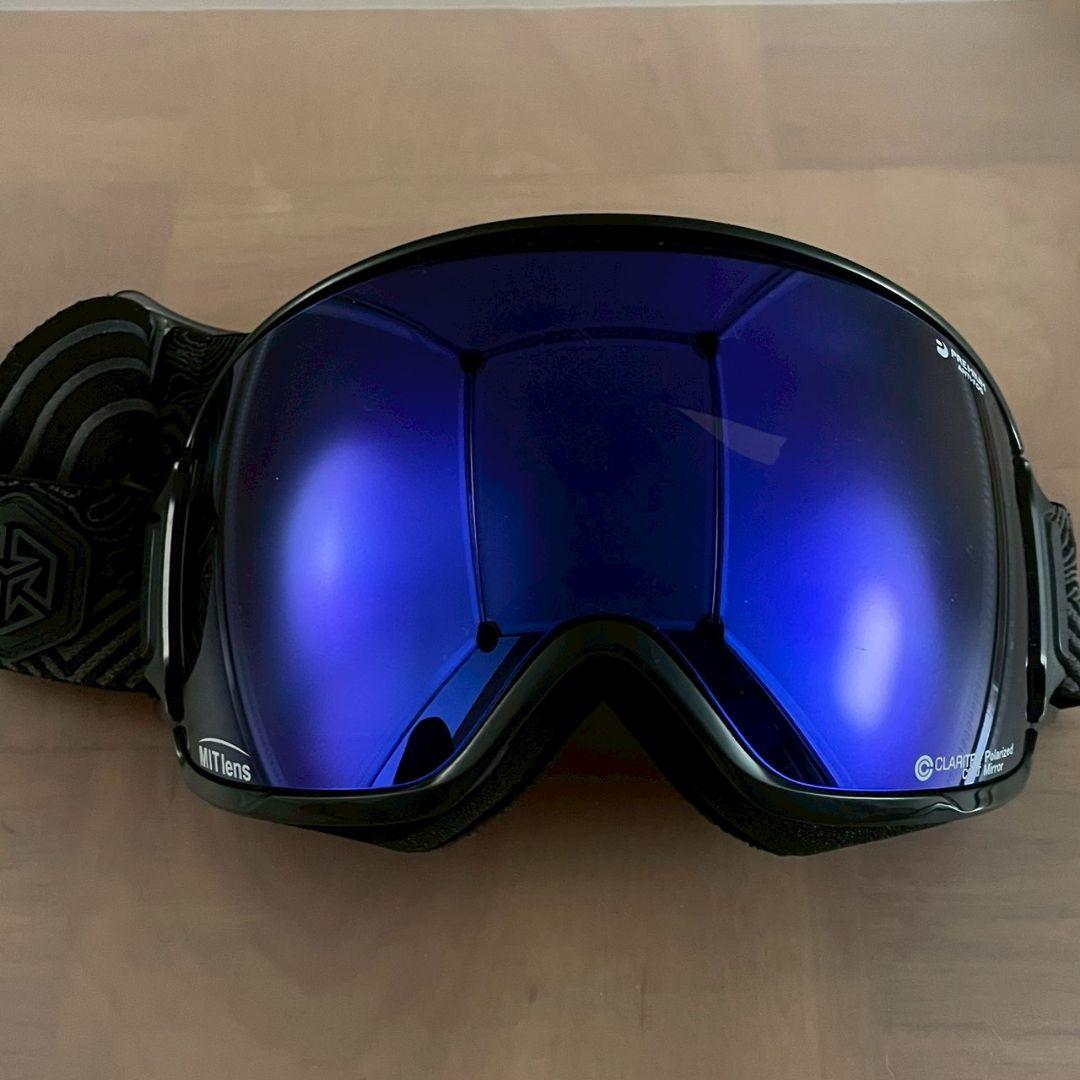 DICE ダイス スノー ゴーグル BANK 21-22