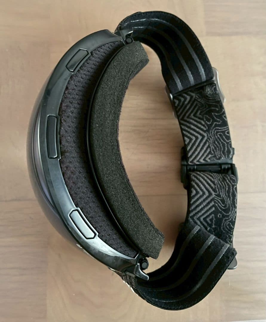 DICE ダイス スノー ゴーグル BANK 21-22