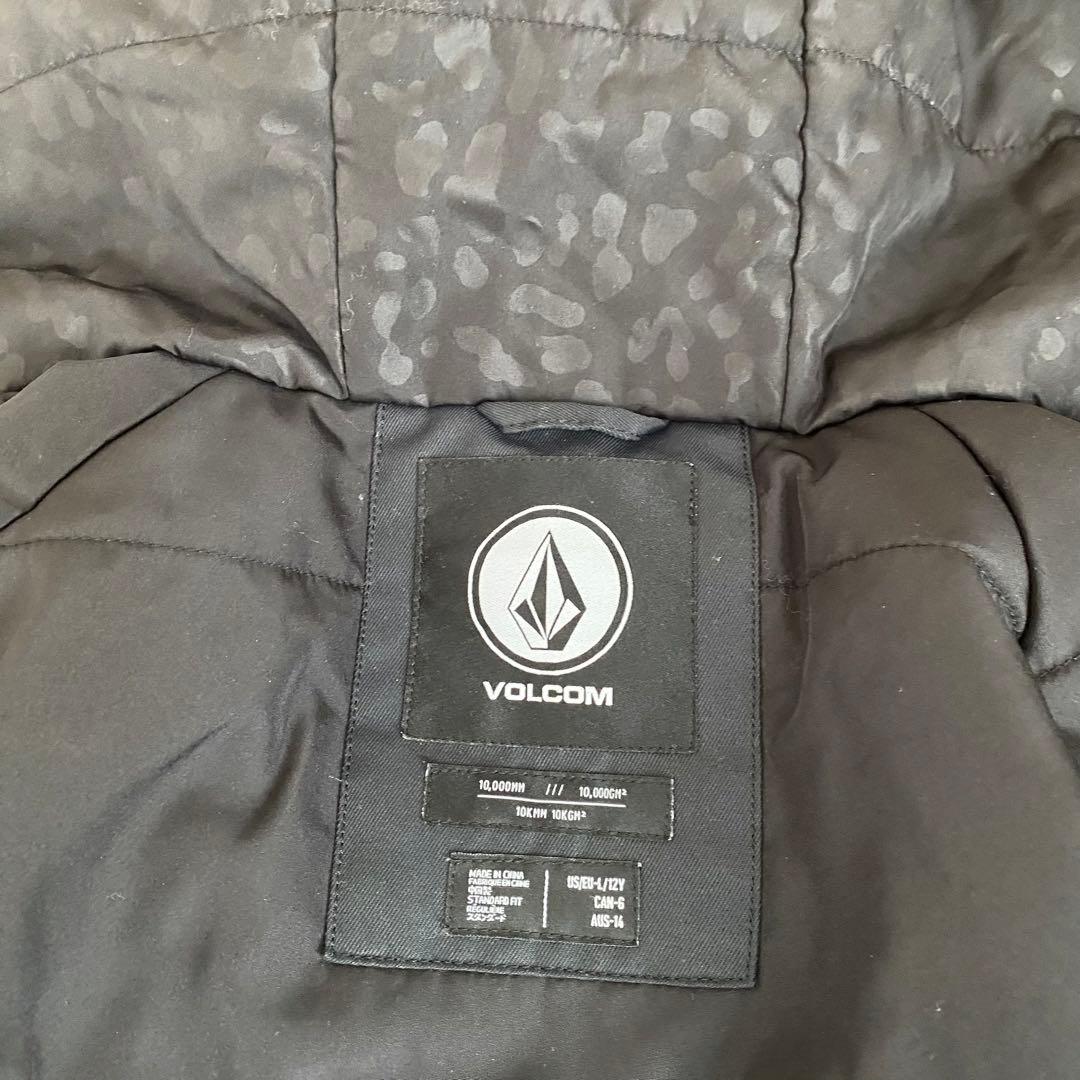 ボルコム　キッズ　スノーウェア上下 160 子供用