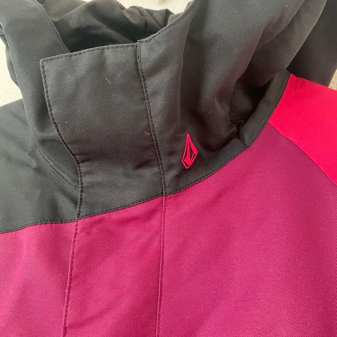 ボルコム　キッズ　スノーウェア上下 160 子供用