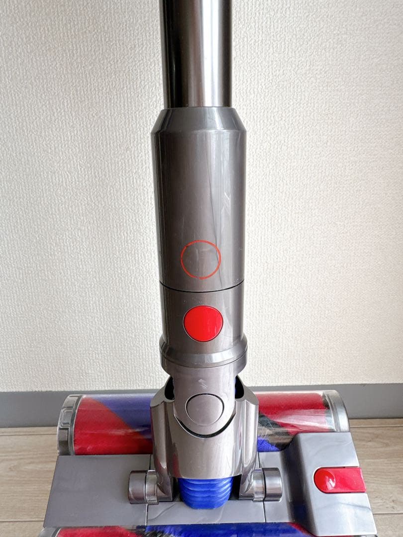 【掃除済】お値下げ中！ダイソン オムニグライド 純正スタンド