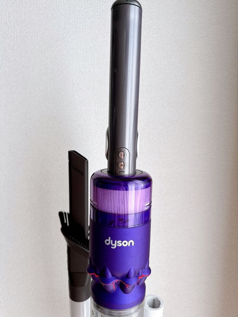 【掃除済】お値下げ中！ダイソン オムニグライド 純正スタンド